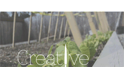Desktop Screenshot of creativesprouts.org